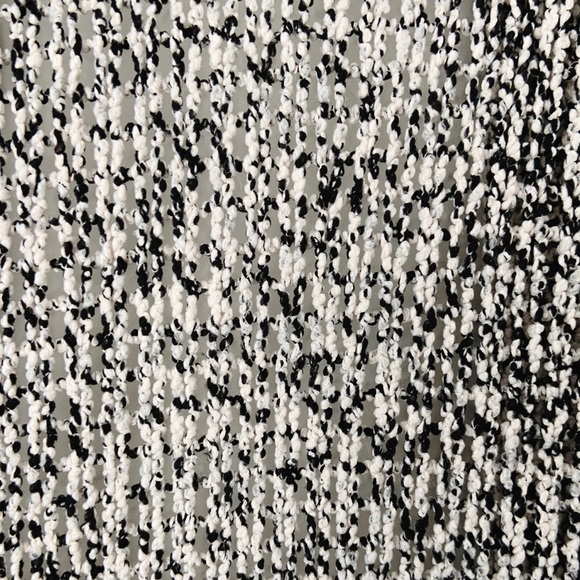 Splendid Cardigan Open Front Marled Dolman Sleeve Large - Picture 7 of 8